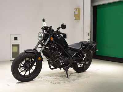 Honda Rebel CMX250 2019