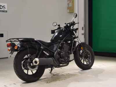 Honda Rebel CMX250 2019