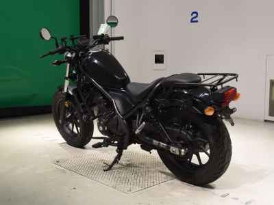 Honda Rebel CMX250 2019