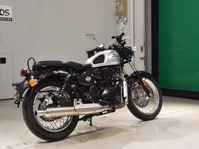 Benelli Imperiale 400 2022