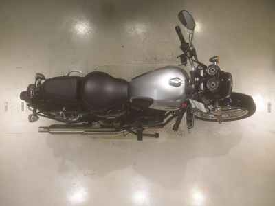 Benelli Imperiale 400 2022