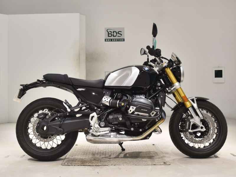 BMW R12 nineT 2024