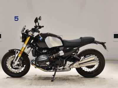 BMW R12 nineT 2024