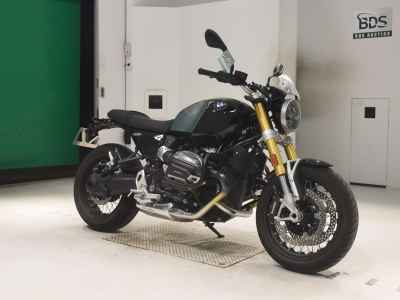 BMW R12 nineT 2024