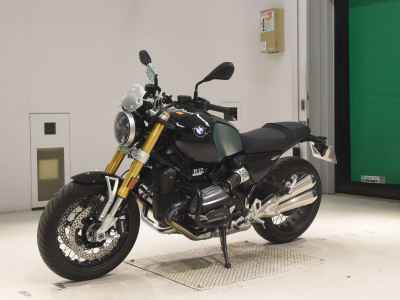 BMW R12 nineT 2024