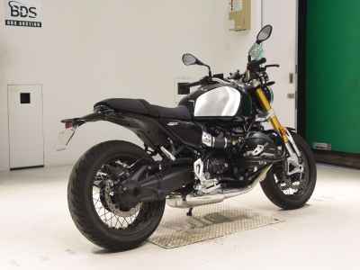 BMW R12 nineT 2024