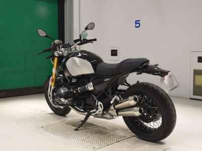 BMW R12 nineT 2024