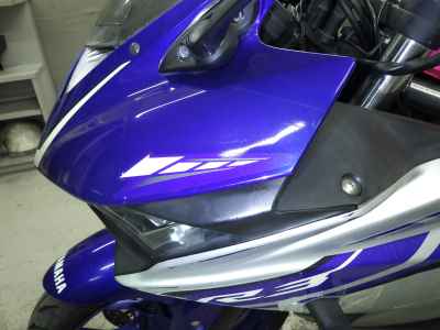 Yamaha YZF-R3 2016