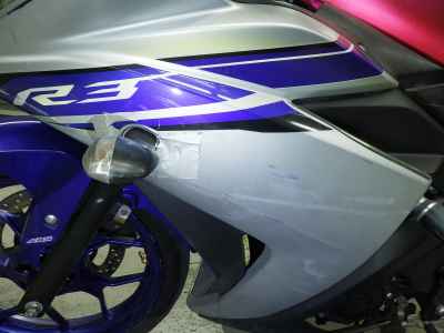 Yamaha YZF-R3 2016