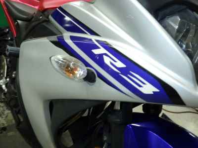 Yamaha YZF-R3 2016