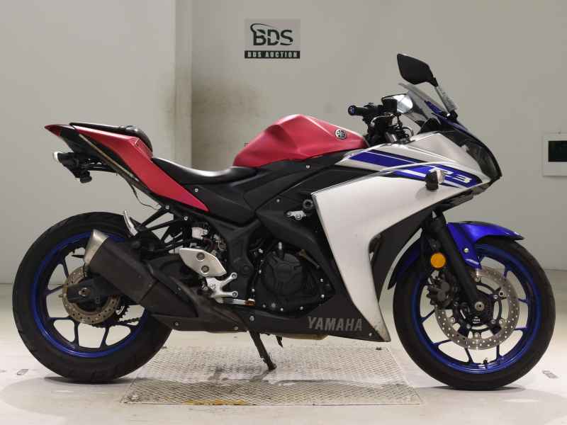 Yamaha YZF-R3 2016