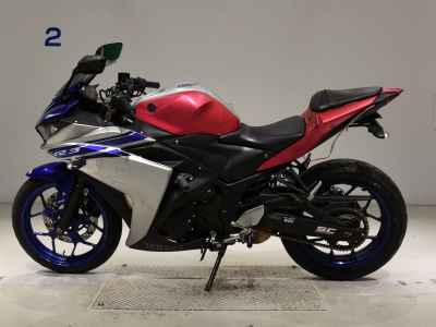 Yamaha YZF-R3 2016