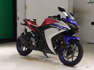 Yamaha YZF-R3 2016