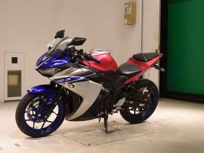 Yamaha YZF-R3 2016