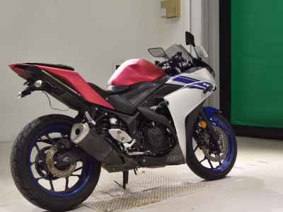 Yamaha YZF-R3 2016
