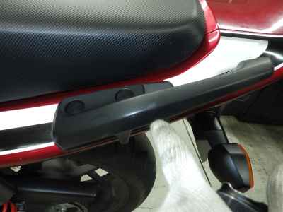 Honda CB400 Super Boldor 2019