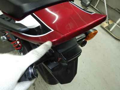 Honda CB400 Super Boldor 2019