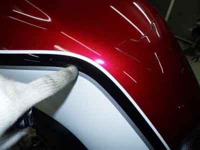 Honda CB400 Super Boldor 2019