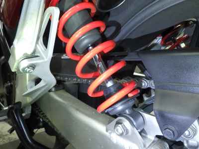 Honda CB400 Super Boldor 2019