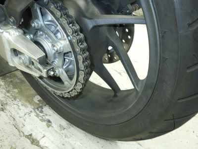 Honda CB400 Super Boldor 2019