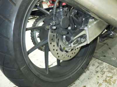 Honda CB400 Super Boldor 2019