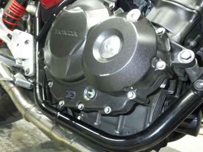 Honda CB400 Super Boldor 2019