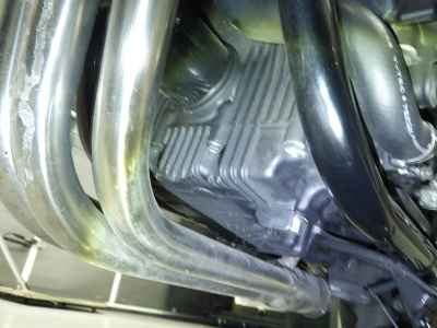 Honda CB400 Super Boldor 2019