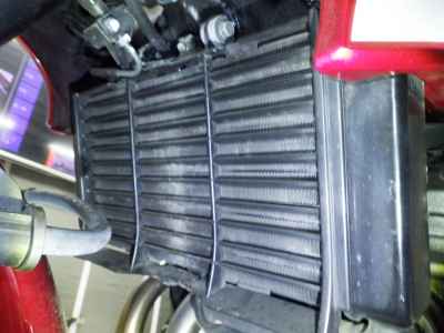 Honda CB400 Super Boldor 2019