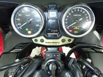 Honda CB400 Super Boldor 2019