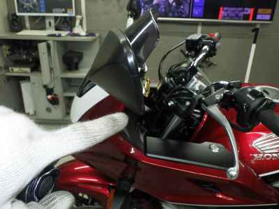 Honda CB400 Super Boldor 2019