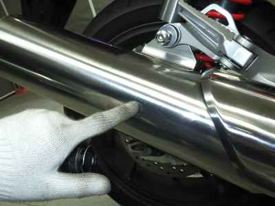 Honda CB400 Super Boldor 2019