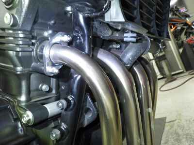 Honda CB400 Super Boldor 2019