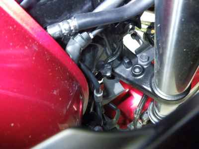 Honda CB400 Super Boldor 2019