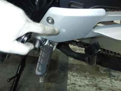 Honda CB400 Super Boldor 2019