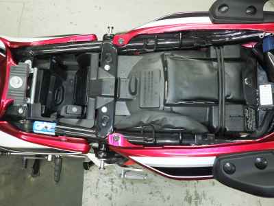 Honda CB400 Super Boldor 2019