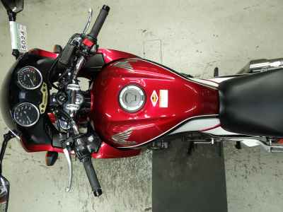 Honda CB400 Super Boldor 2019