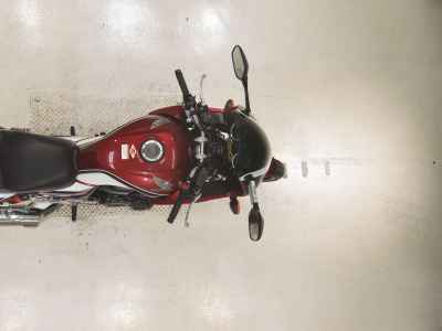 Honda CB400 Super Boldor 2019