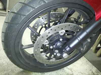 Honda CB400 Super Boldor 2019