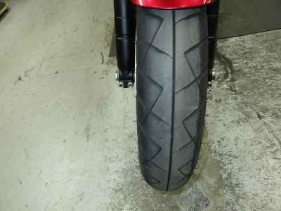 Honda CB400 Super Boldor 2019