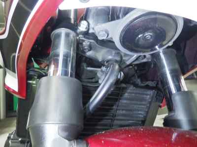 Honda CB400 Super Boldor 2019