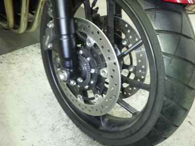 Honda CB400 Super Boldor 2019