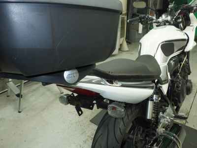 Honda CB400 Super Boldor 2010