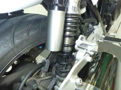 Honda CB400 Super Boldor 2010