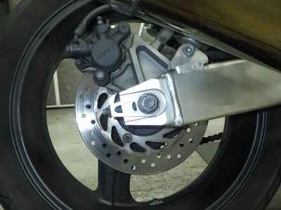 Honda CB400 Super Boldor 2010