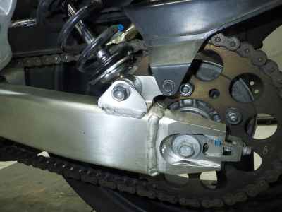 Honda CB400 Super Boldor 2010