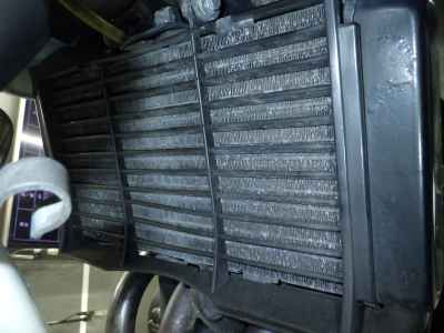 Honda CB400 Super Boldor 2010