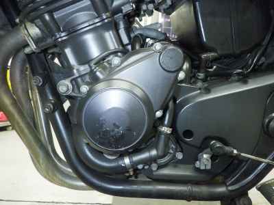 Honda CB400 Super Boldor 2010