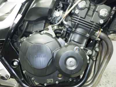 Honda CB400 Super Boldor 2010