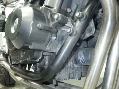 Honda CB400 Super Boldor 2010