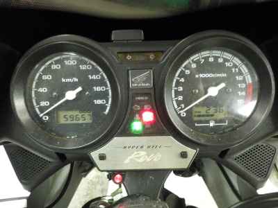 Honda CB400 Super Boldor 2010